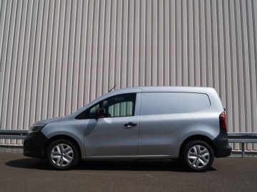 Renault Kangoo Van E-Tech Electric 122 KM &ndash; Wszystko byłoby dobrze...